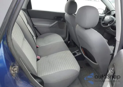 2006 Ford Focus Zx4 из США, поврежденный, VIN 1FAFP34NX6W210422